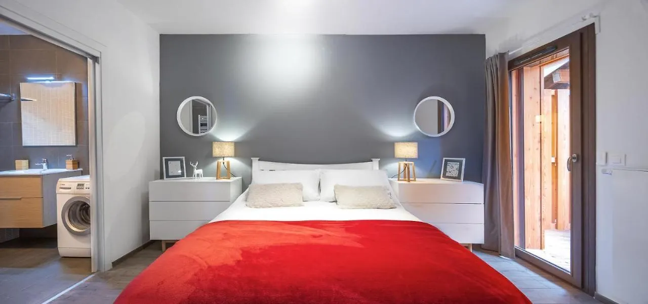 Apartment L'O Rouge - Apt A02 - Bo Immobilier Chatel France