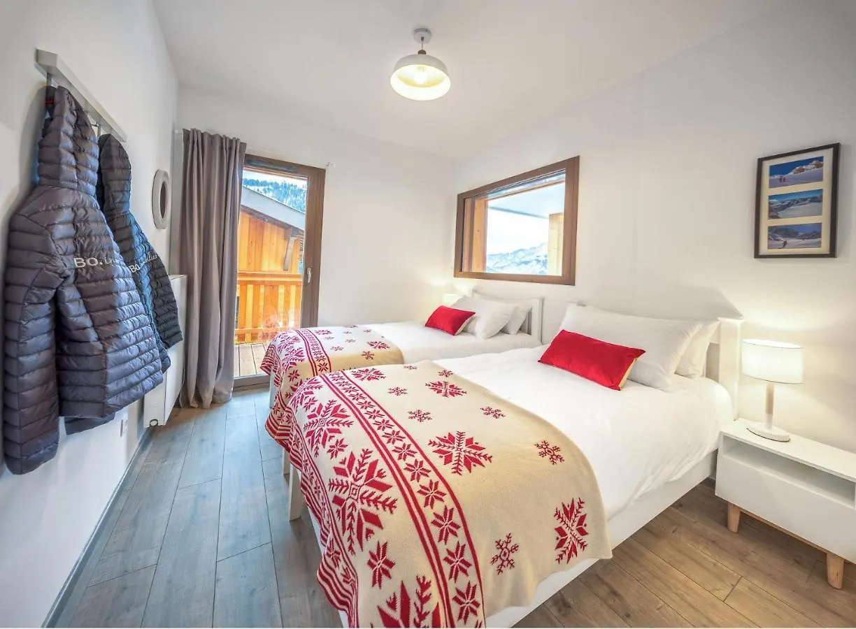 L'O Rouge - Apt A02 - Bo Immobilier Chatel