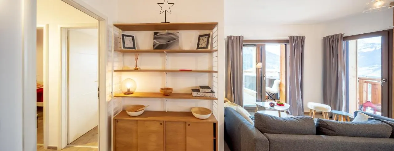 L'O Rouge - Apt A02 - Bo Immobilier Chatel Apartment