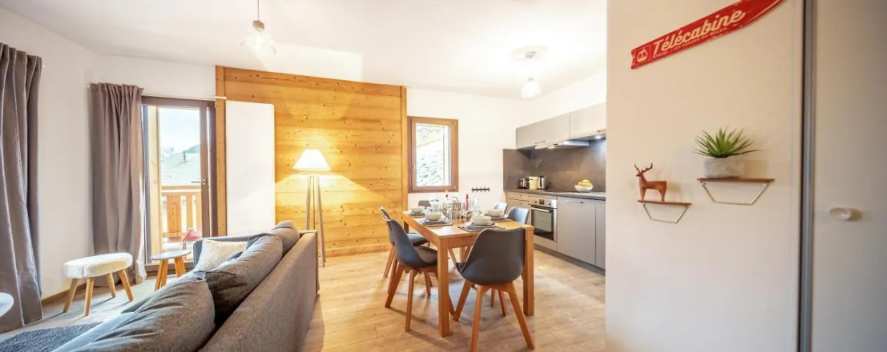 L'O Rouge - Apt A02 - Bo Immobilier Chatel 0*,