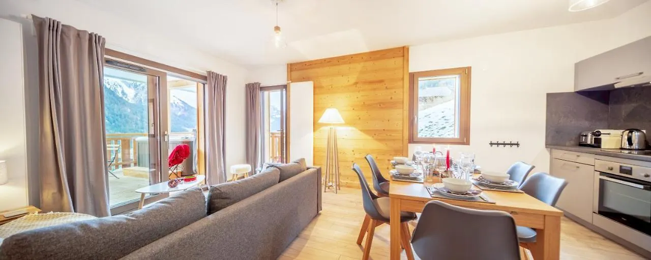 Apartment L'O Rouge - Apt A02 - Bo Immobilier Chatel