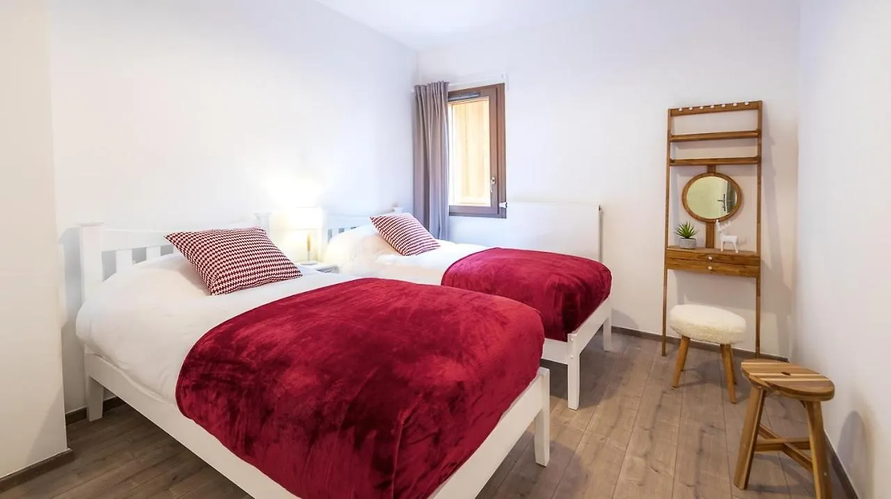 L'O Rouge - Apt A02 - Bo Immobilier Chatel Apartment