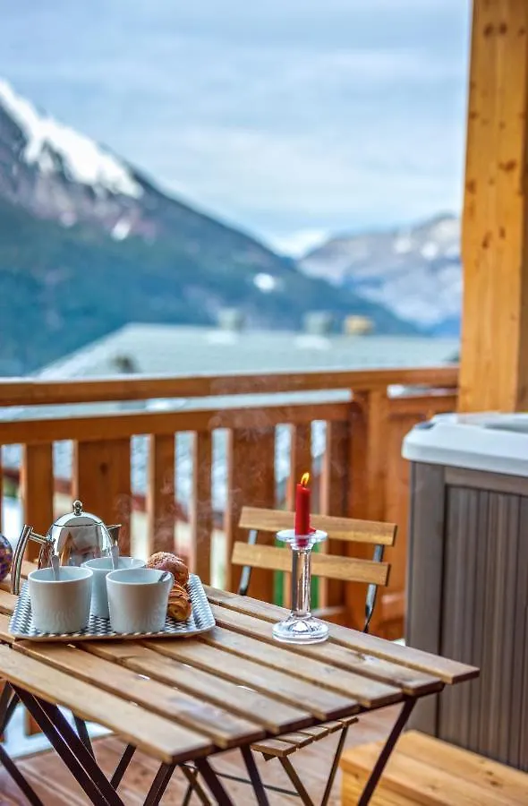 Apartment L'O Rouge - Apt A02 - Bo Immobilier Chatel